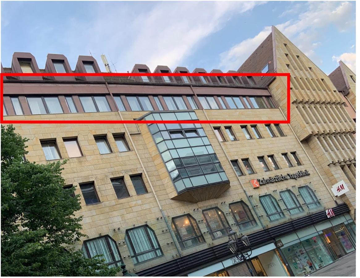 Full House Hostel Nurnberg - Shared Bath & Kitchen Εξωτερικό φωτογραφία