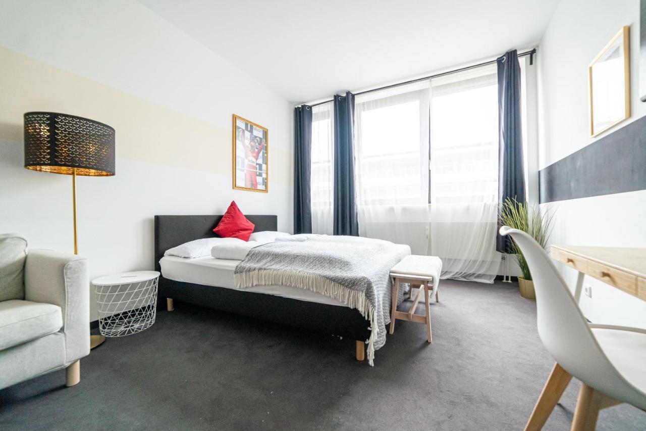 Full House Hostel Nurnberg - Shared Bath & Kitchen Εξωτερικό φωτογραφία