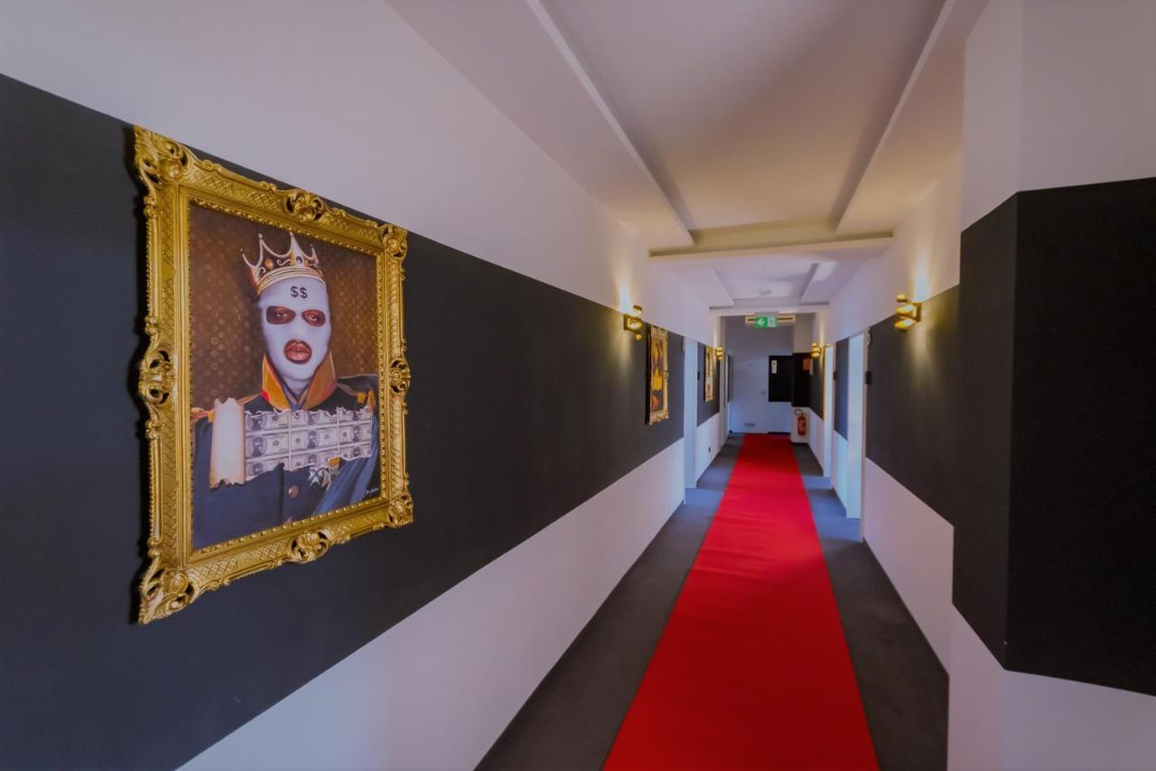 Full House Hostel Nurnberg - Shared Bath & Kitchen Εξωτερικό φωτογραφία