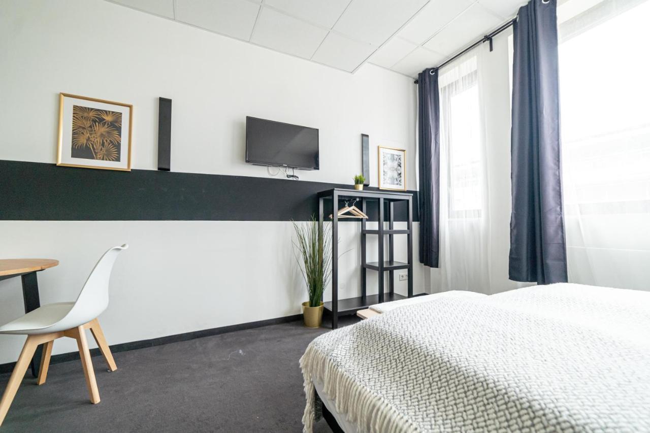 Full House Hostel Nurnberg - Shared Bath & Kitchen Εξωτερικό φωτογραφία