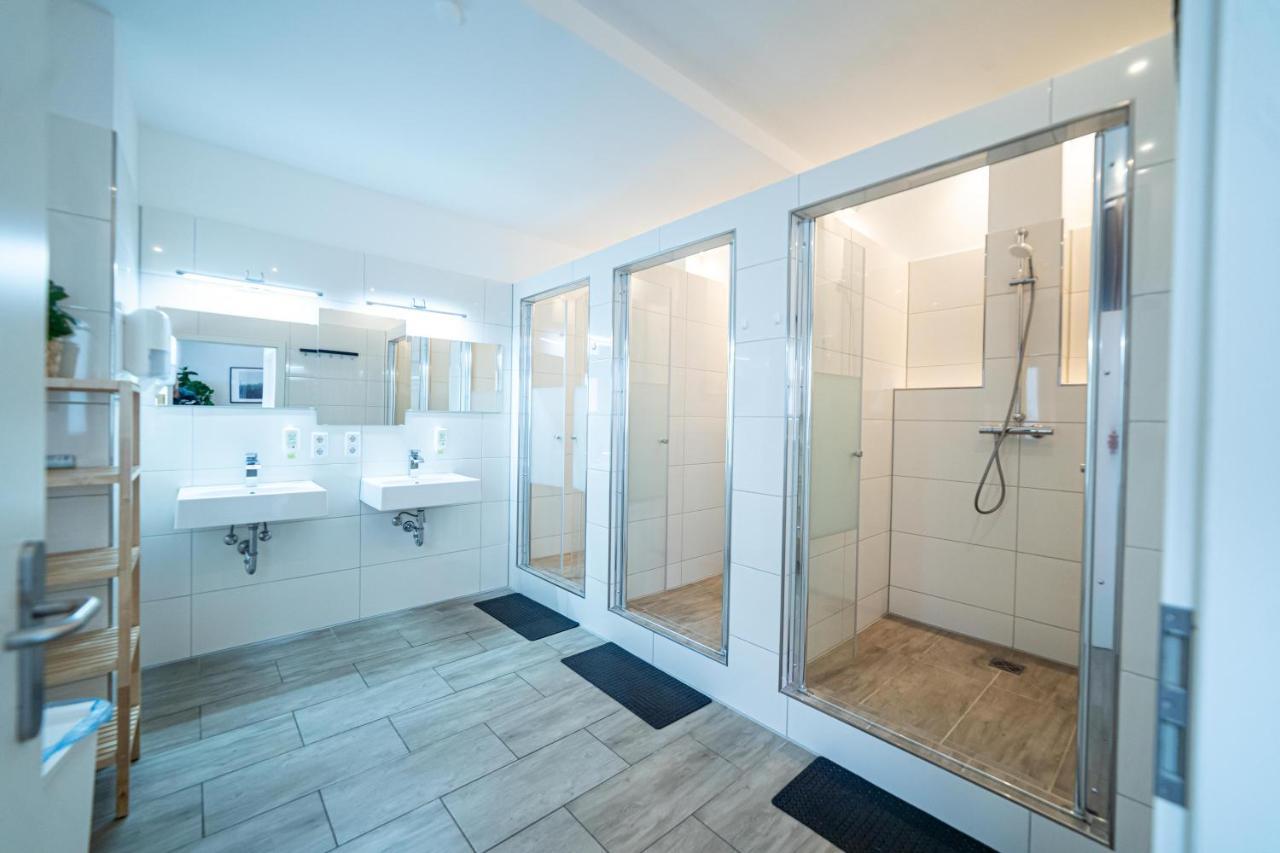 Full House Hostel Nurnberg - Shared Bath & Kitchen Εξωτερικό φωτογραφία