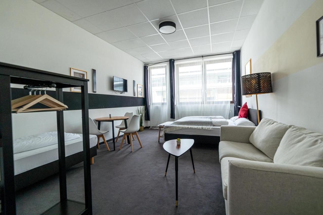 Full House Hostel Nurnberg - Shared Bath & Kitchen Εξωτερικό φωτογραφία