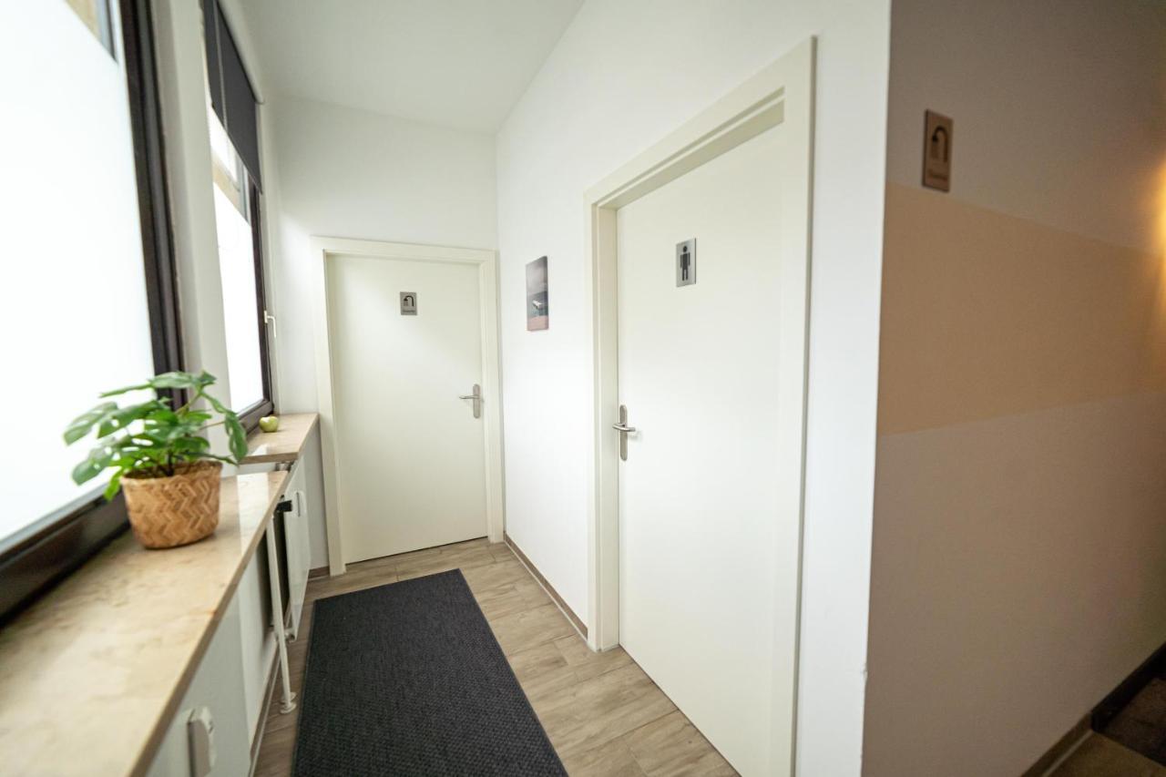 Full House Hostel Nurnberg - Shared Bath & Kitchen Εξωτερικό φωτογραφία